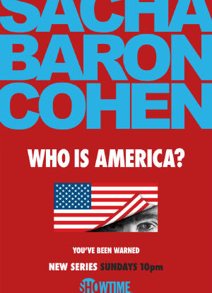 谁是美国？海报封面图