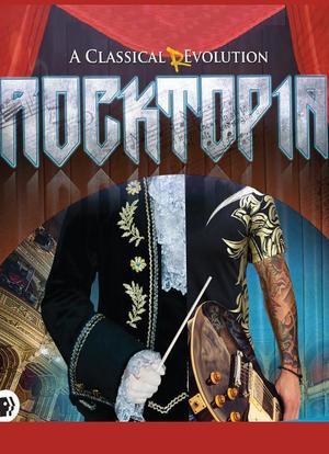Rocktopia:Live from Budapest海报封面图