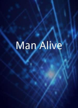 Man Alive海报封面图