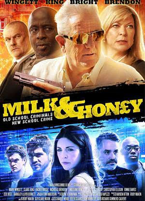 Milk and Honey: The Movie海报封面图