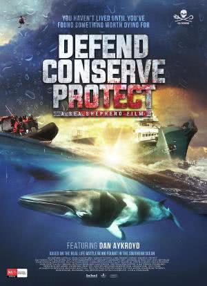 Defend, Conserve, Protect海报封面图