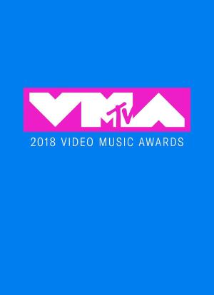2018 MTV音乐录影带颁奖典礼海报封面图