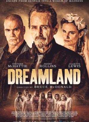 Dreamland海报封面图