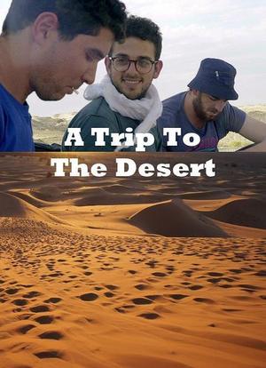 沙漠之旅海报封面图