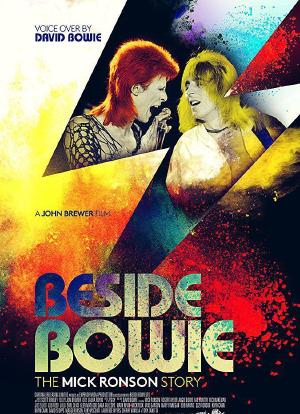 Beside Bowie: The Mick Ronson Story海报封面图