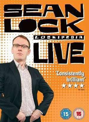 Sean Lock: Lockipedia Live海报封面图