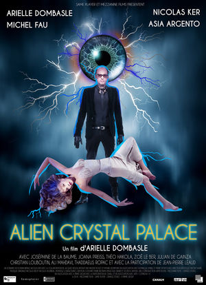 Alien Crystal Palace海报封面图