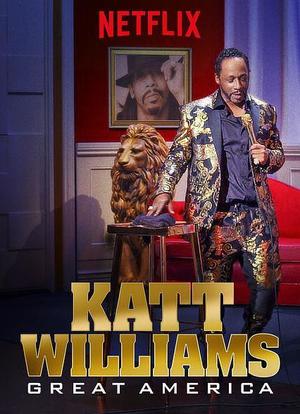 Katt Williams: Great America海报封面图