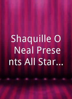 Shaquille O Neal Presents All Star Comedy Jam Live from Las Vegas海报封面图