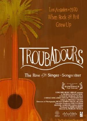 Troubadours海报封面图
