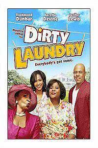 Dirty Laundry海报封面图