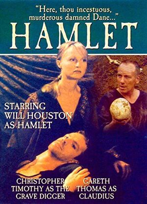 Hamlet海报封面图