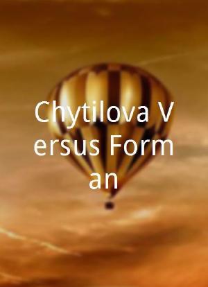 Chytilova Versus Forman海报封面图