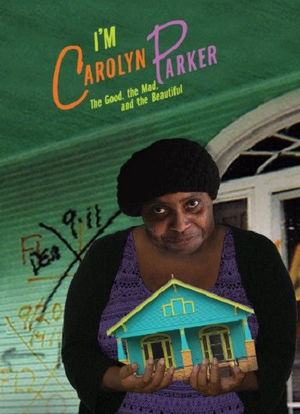 I'm Carolyn Parker海报封面图