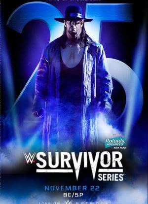 Survivor Series海报封面图