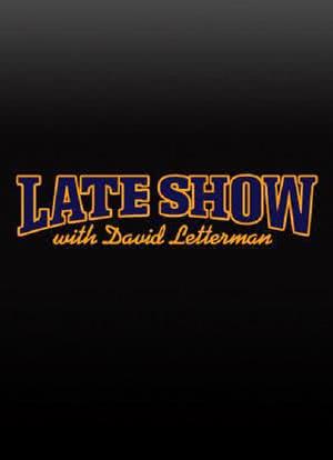 The Final Late Show with David Letterman海报封面图