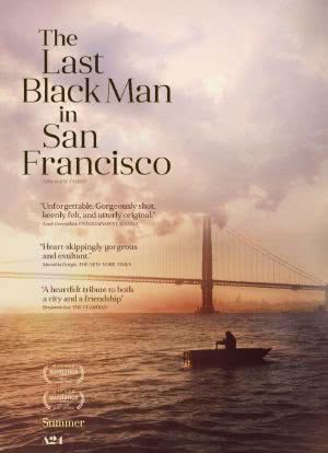 旧金山的最后一个黑人海报封面图