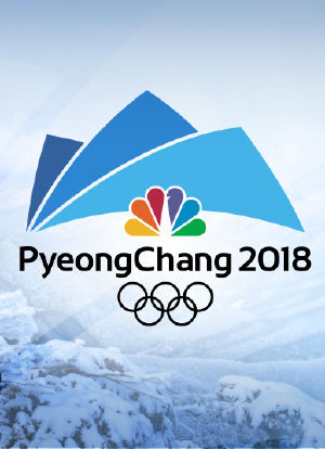 2018平昌冬季奥运会海报封面图