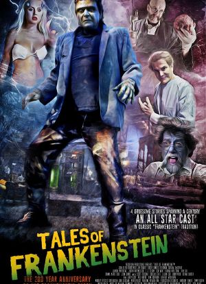 Tales of Frankenstein海报封面图