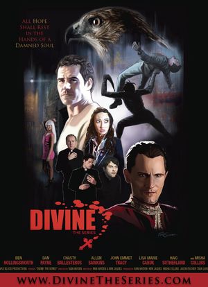 Divine: The Series海报封面图