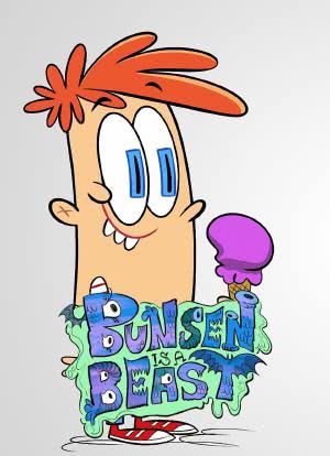 Bunsen Is a Beast Season 1海报封面图