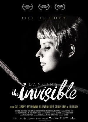 Jill Bilcock:Dancing the Invisible海报封面图