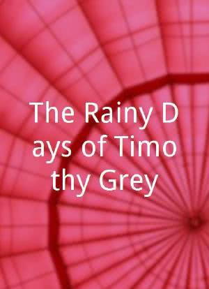 The Rainy Days of Timothy Grey海报封面图