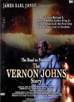 The Vernon Johns Story海报封面图