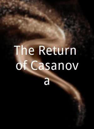 The Return of Casanova海报封面图