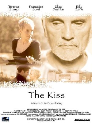 the kiss海报封面图