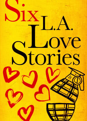 六个爱情故事海报封面图