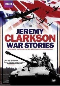 Jeremy Clarkson War Stories海报封面图