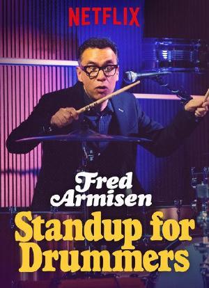 Fred Armisen: Standup For Drummers海报封面图