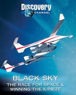Black Sky: The Race for Space海报封面图
