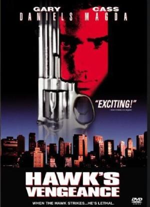 Hawk's Vengeance海报封面图