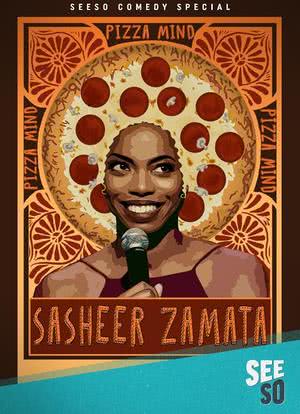 萨希尔风味：披萨头海报封面图