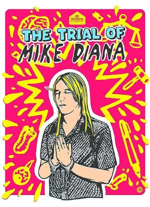 Boiled Angels: The Trial of Mike Diana海报封面图