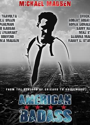 American Badass: A Michael Madsen Retrospective海报封面图
