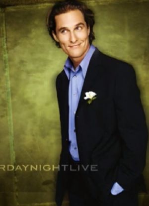 Saturday night live Matthew McConaughey/Dixie Chicks海报封面图