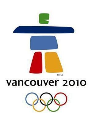 2010年第21届加拿大温哥华冬季奥林匹克运动会海报封面图
