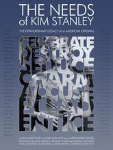 The Needs of Kim Stanley