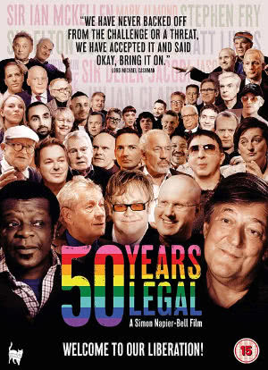 合法五十年海报封面图
