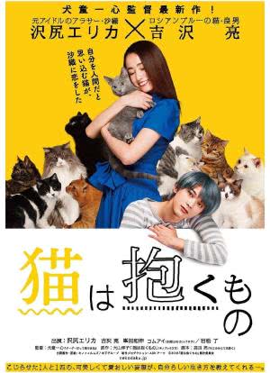 猫是要抱着的海报封面图