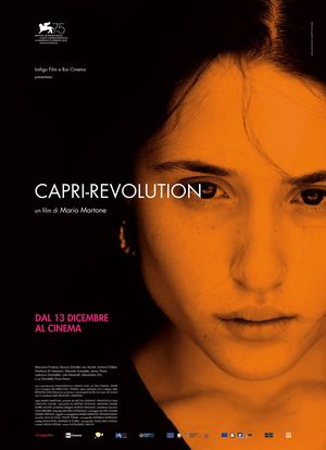 卡普里革命海报封面图