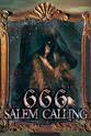 Tamara Jewel 666: Salem Calling