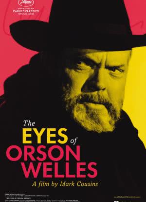 奥逊·威尔斯的眼睛海报封面图