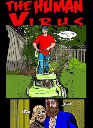 Jake Estrada's the Human Virus海报封面图