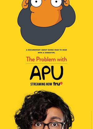 The Problem with Apu海报封面图