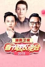 2018湖南卫视春节联欢晚会