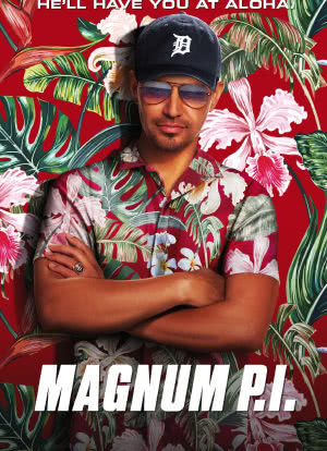 新夏威夷神探 第一季海报封面图